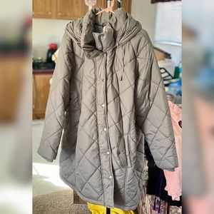 Women’s Plus Size Winter Coat